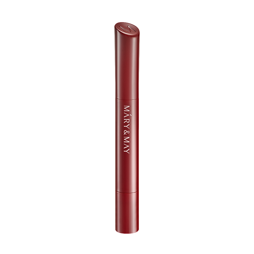 Mary&May Blooming Glow Lip 05 Deep Moor Lily 1.7g
