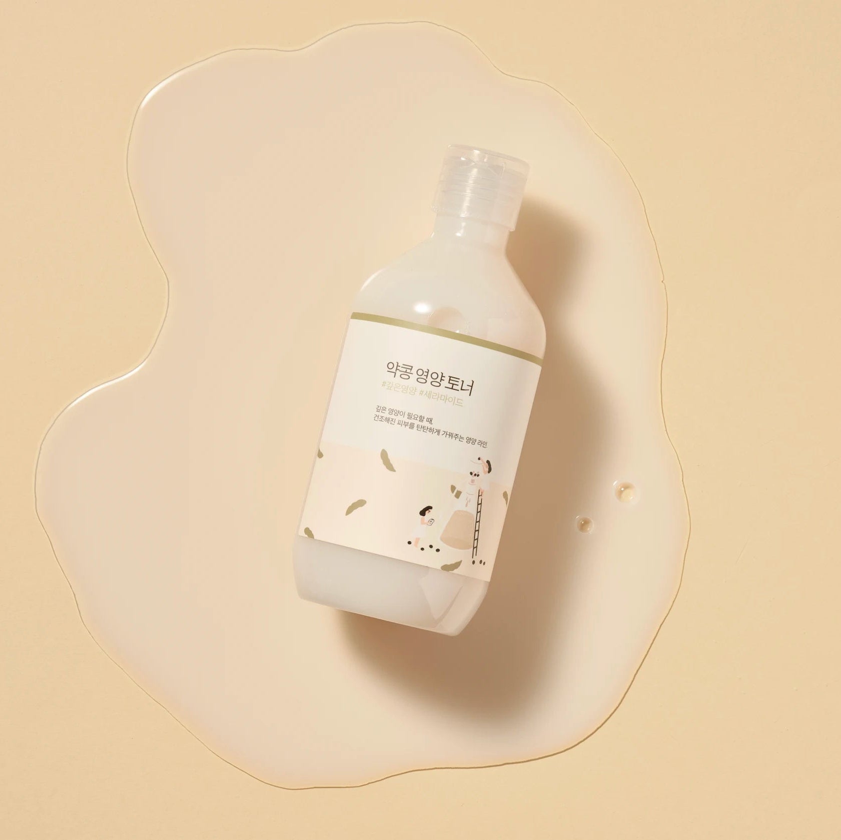 SOYBEAN NOURISHING TONER_300ml
