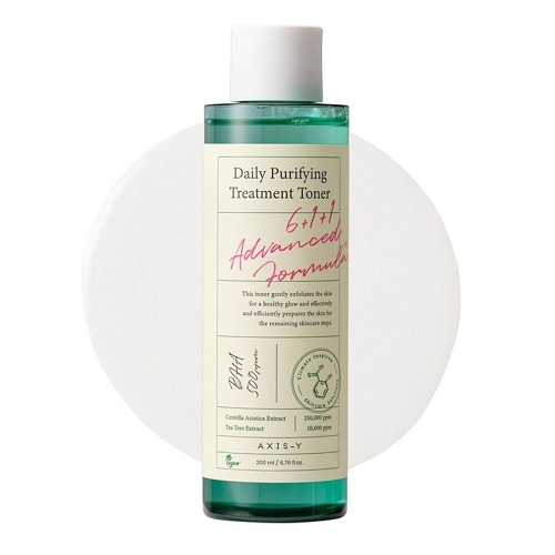 AXIS-Y Daily Purifying Treatment Toner 80ml