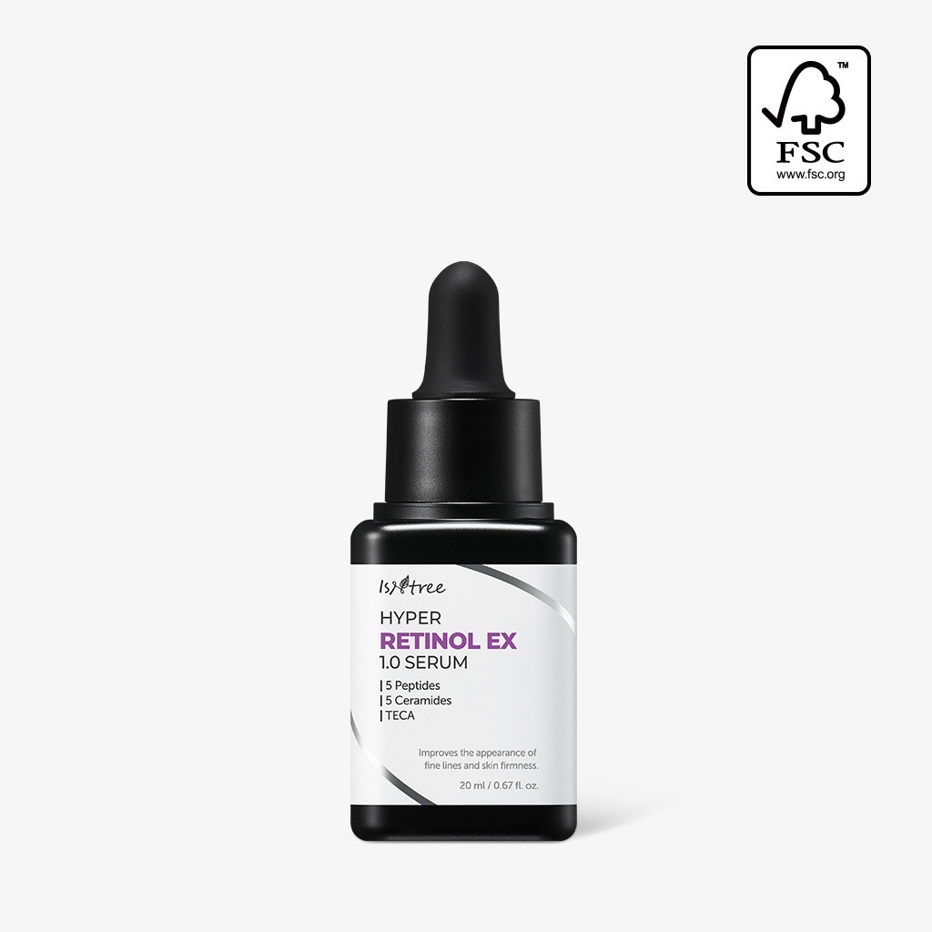 ISNTREE HYPER RETINOL EX 1.0 SERUM 20ml