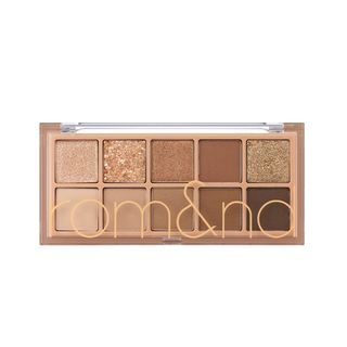 rom&nd BETTER THAN PALETTE 02 MAHOGANY GARDEN