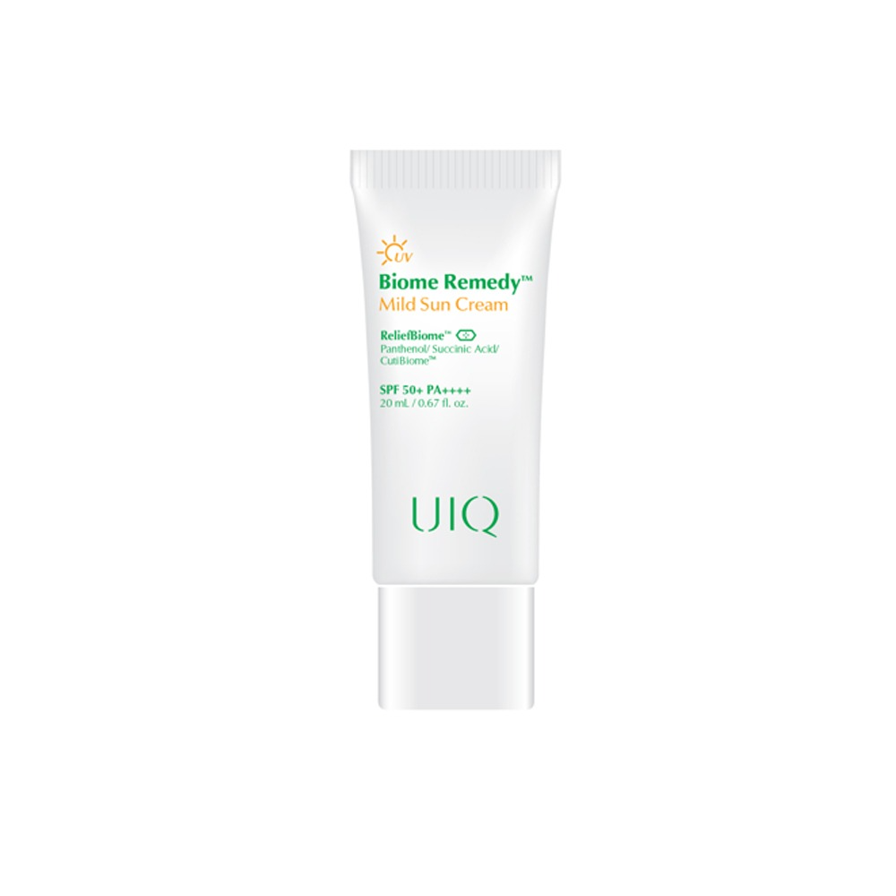 Biome Remedy™ Mild Sun Cream 20ml