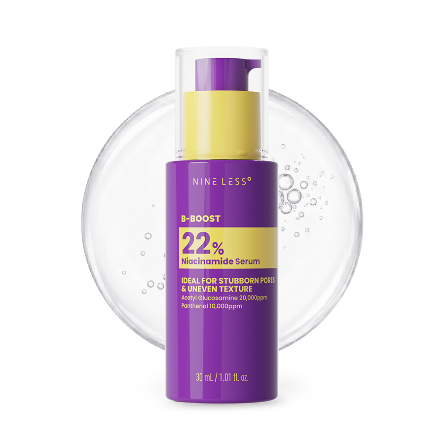 B-Boost 22% Niacinamide Serum (30ml)