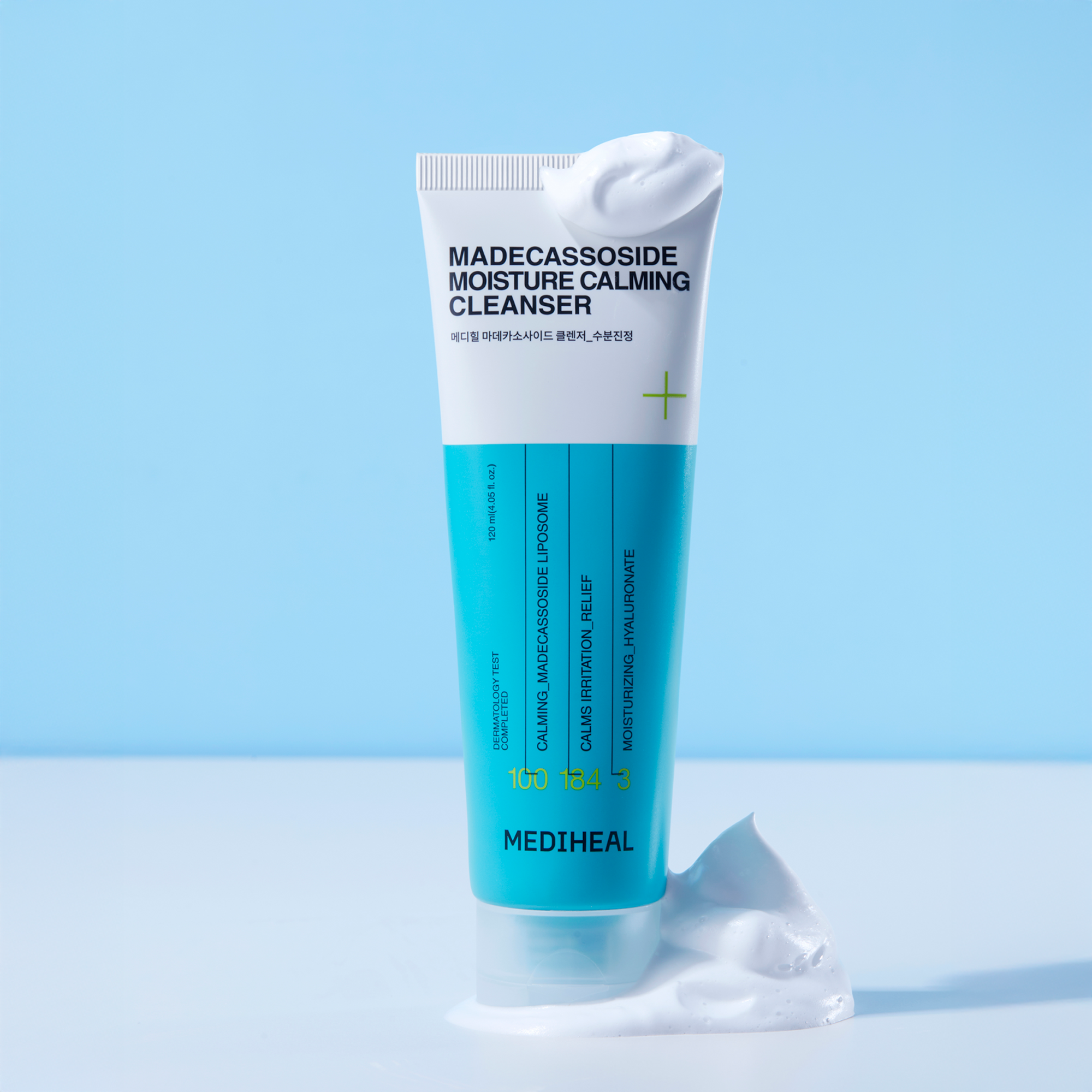 MEDIHEAL Madecassoside Cleanser (Hydra Soothing)