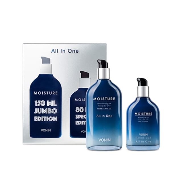 VONIN ALL IN ONE MOISTURE SPECIAL SET
