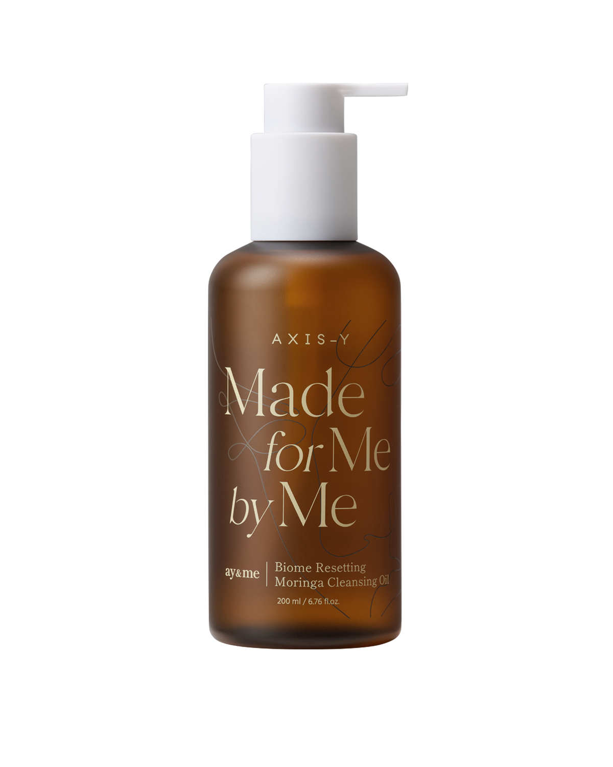 AXIS-Y Biome Resetting Moringa Cleansing Oil 200ml