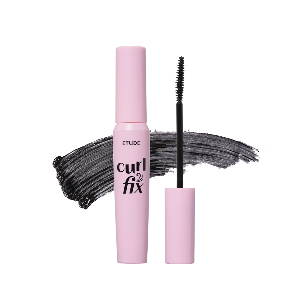 ET.(MBS)Curl Fix Mascara 01 Black 8g(23)