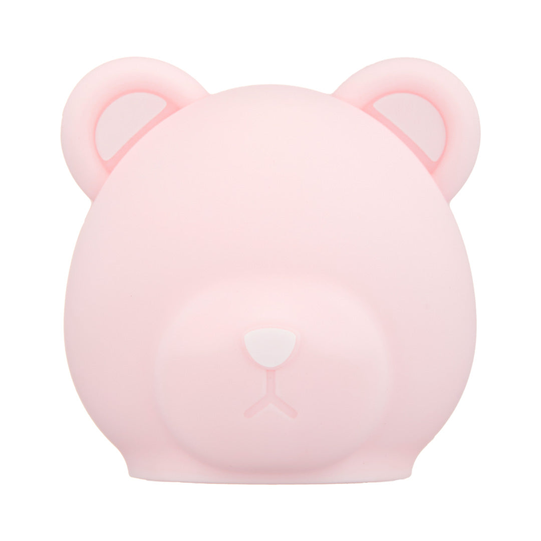 BOOSTER PRO PINK BEAR HEAD CASE