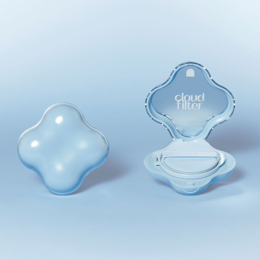ET.Cloud Filter Cushion #25 Sand