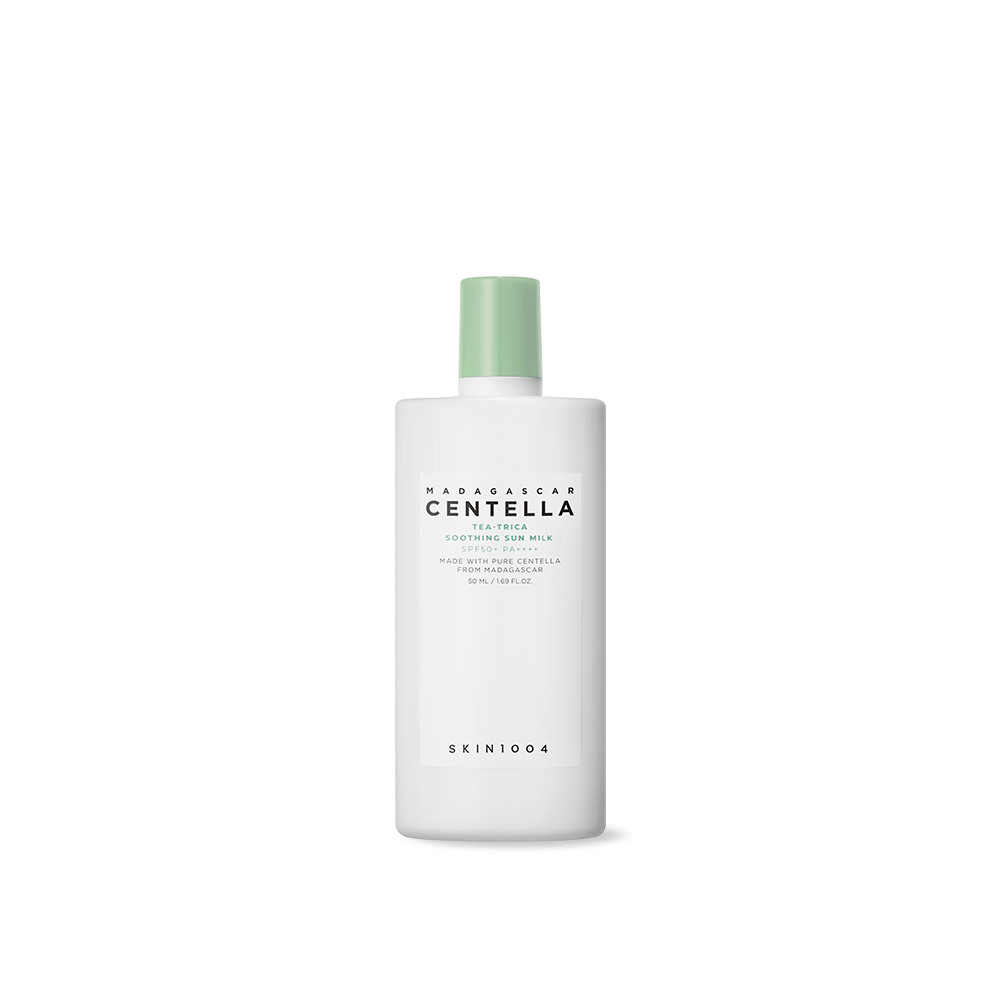 SKIN1004 Madagascar Centella Tea-Trica Soothing Sun Milk 50ml
