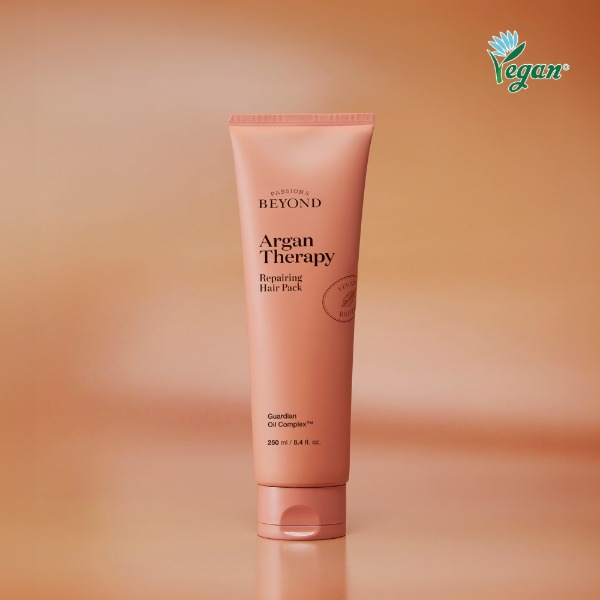 BEYOND Argan Therapy Repairing Hair Pack 250ml