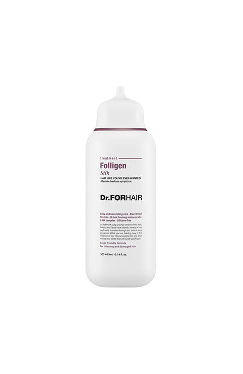 Dr.FORHAIR FOLLIGEN SILK EX TREATMENT