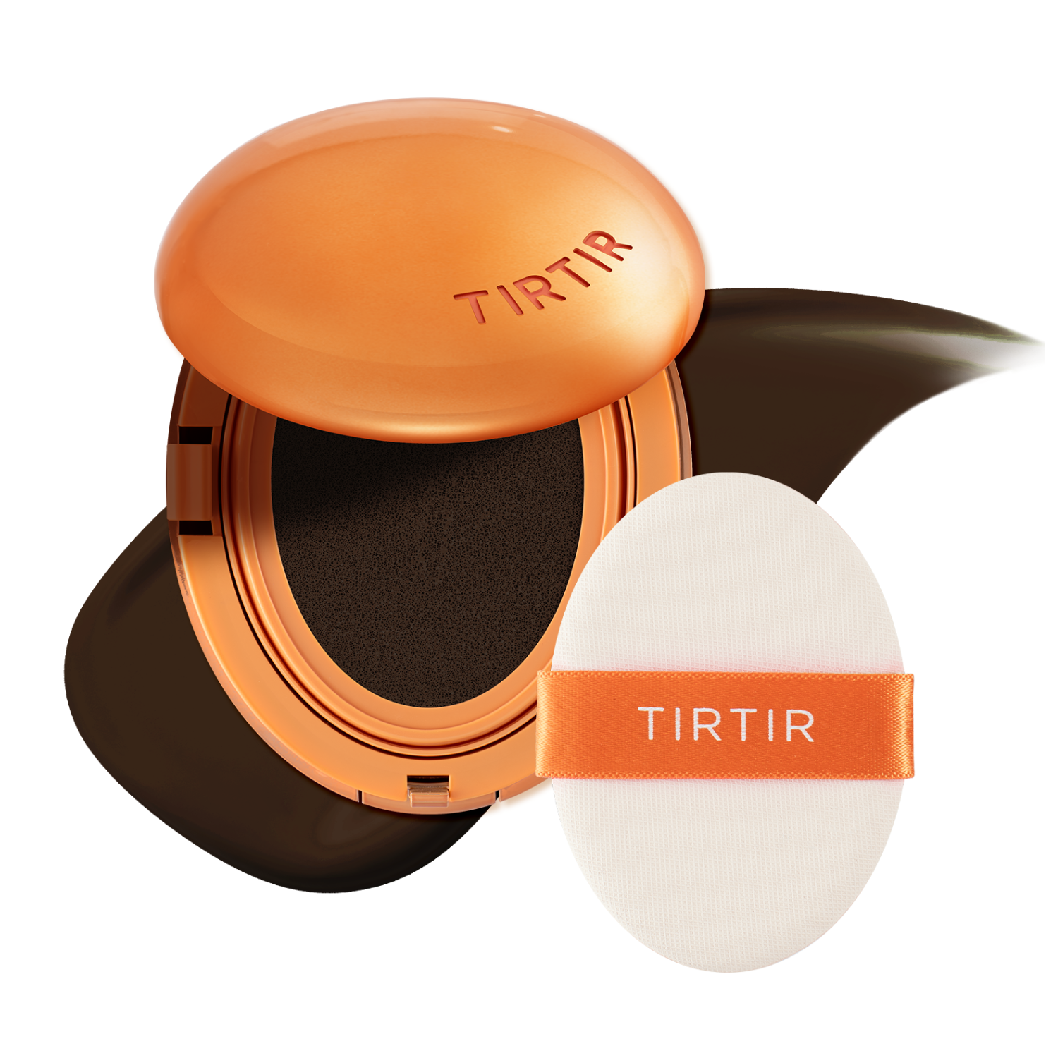 Mask Fit AI Filter Cushion 18g 55N ESPRESSO