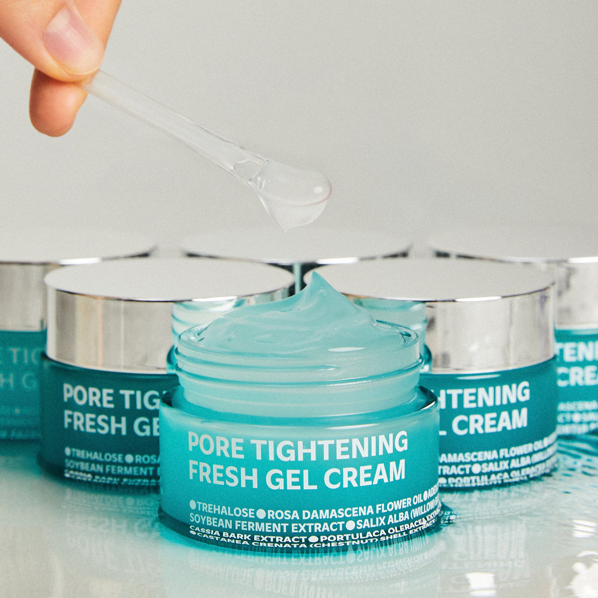 Pore Tightening Fresh Gel Cream 50ml