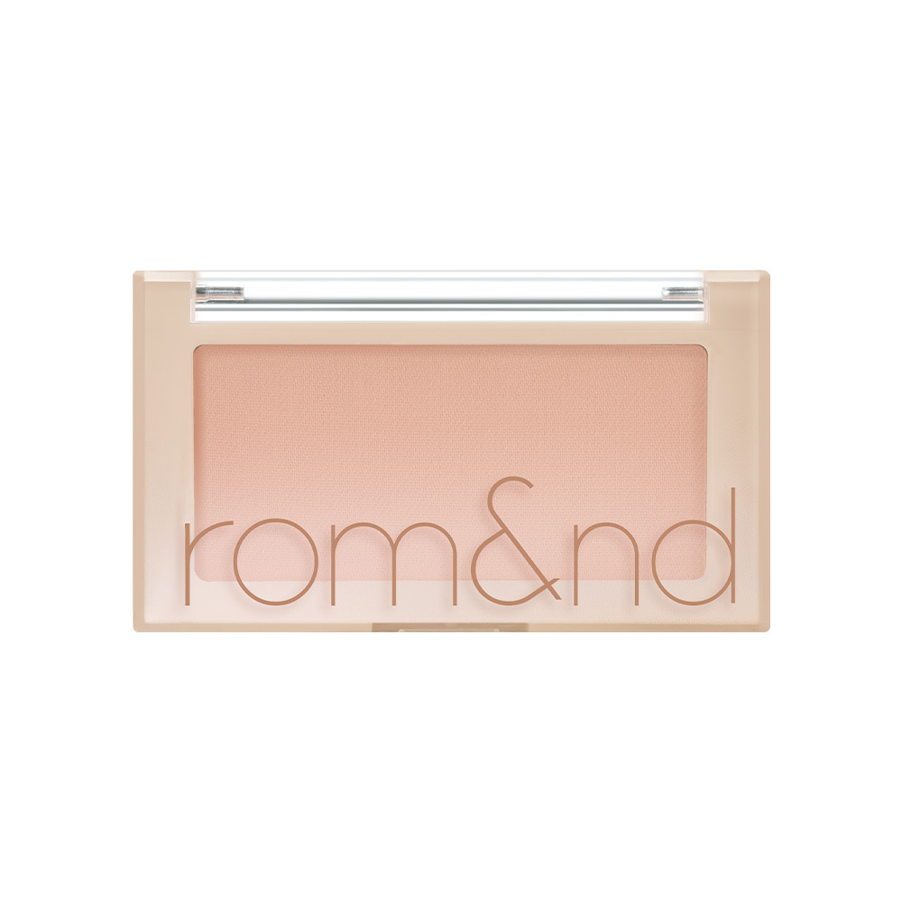 rom&nd BETTER THAN CHEEK D01 SOY PEACH