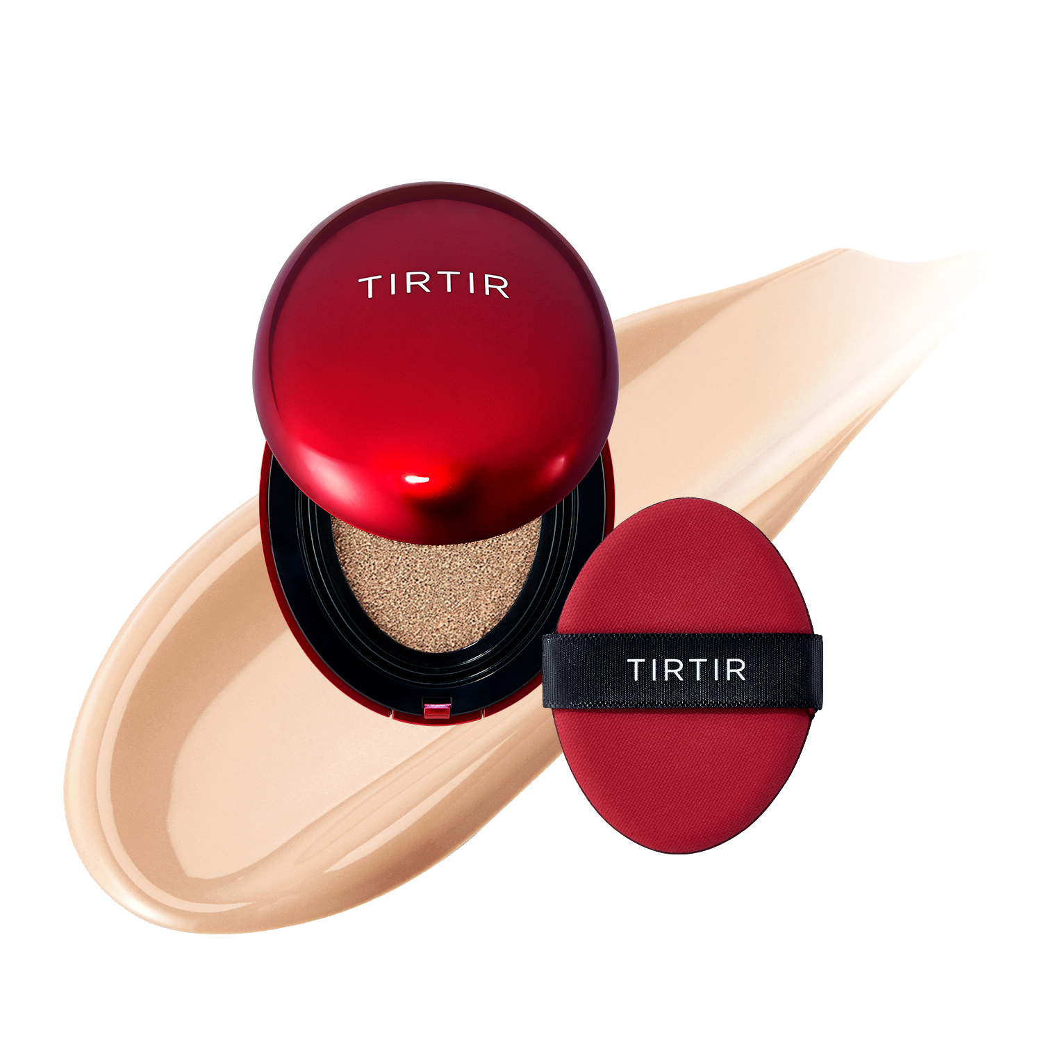Mask Fit Red Cushion 18g 21N ivory