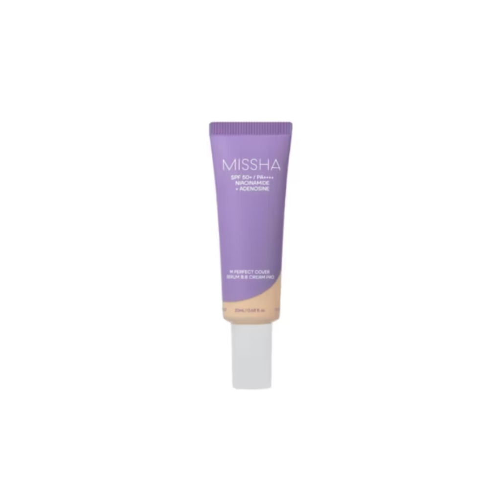 MISSHA M PERFECT COVER BB CREAM_PRO_20ML #23