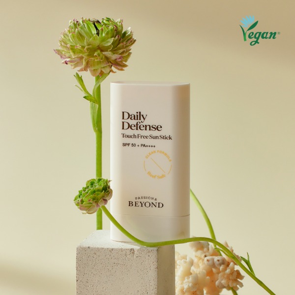 BEYOND Daily Defense Touch-Free Sun Stick 18g