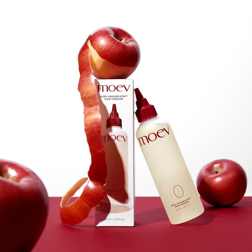 MOEV ANNURCATIN HAIR VINEGAR