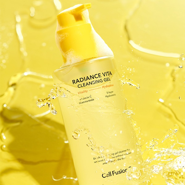 Radiance Vita Cleansing Gel (200ml)
