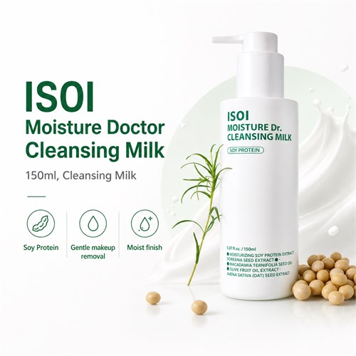 Moisture Dr. Cleansing Milk 150ml