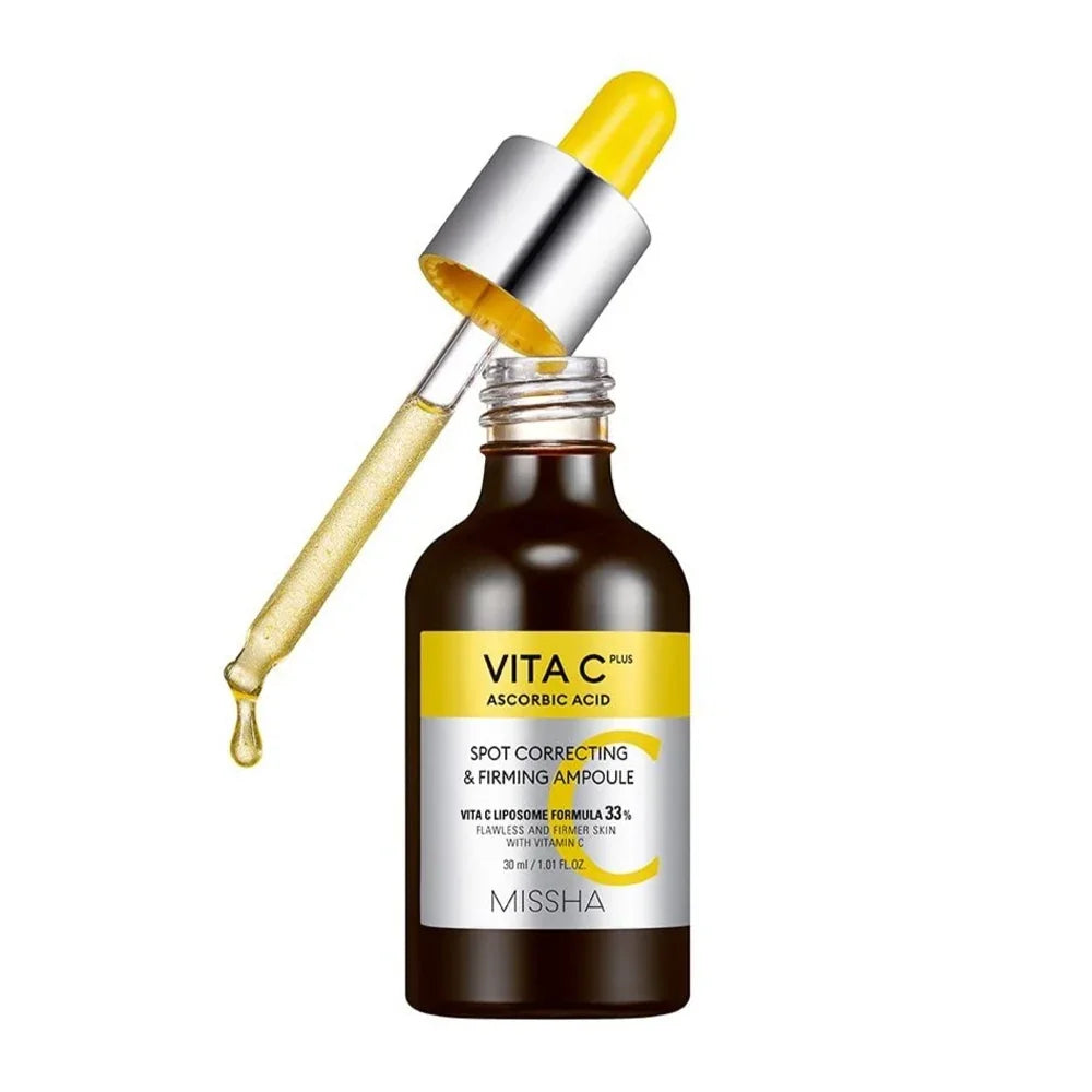MISSHA VITA_C_FIRMING_AMPOULE_(30ML)