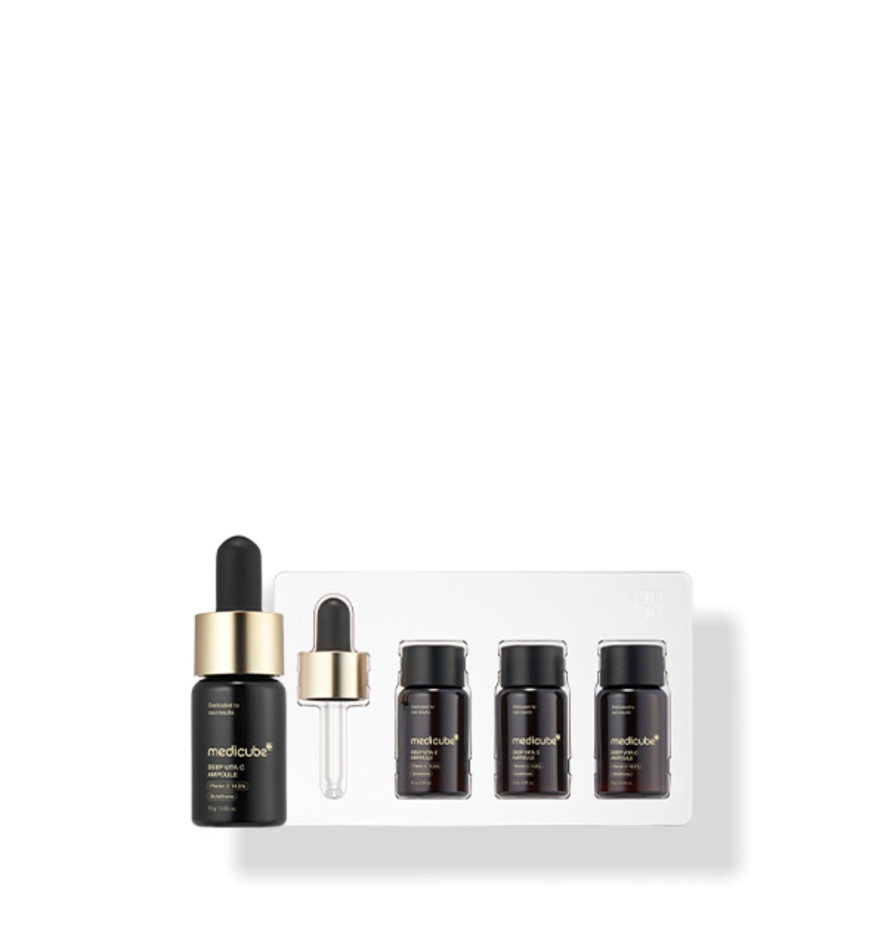 DEEP VITA C AMPOULE (10g * 3ea)