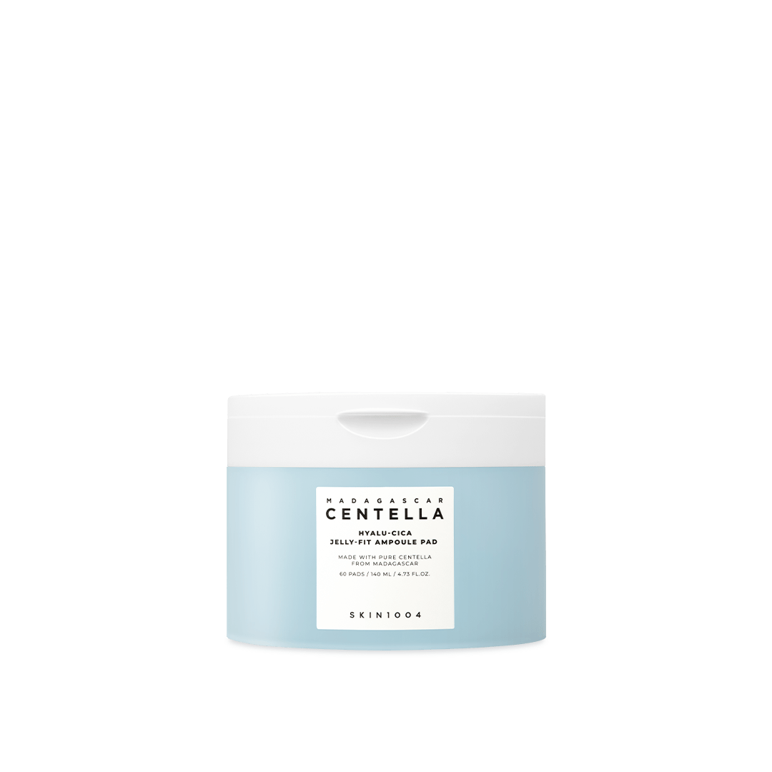 SKIN1004 Madagascar Centella Hyalu-Cica Jelly-Fit Ampoule Pad
