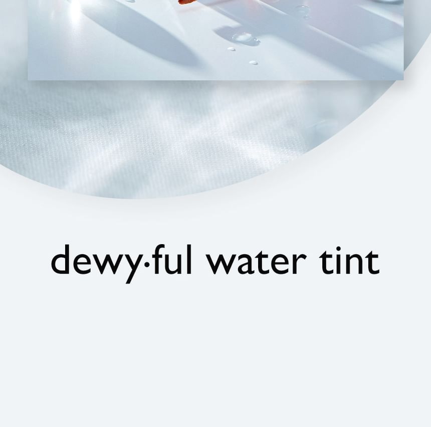 rom&nd DEWY·FUL WATER TINT 05 TAFFY