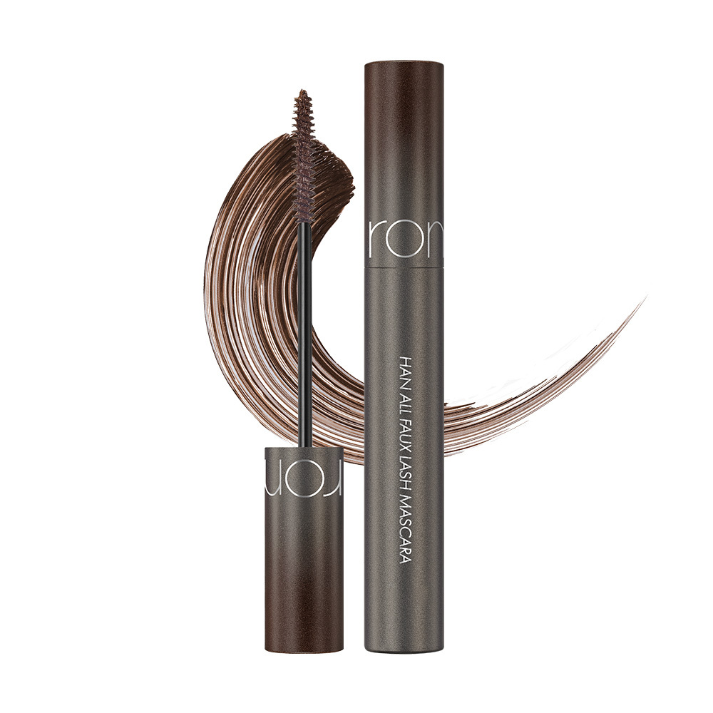 rom&nd HAN ALL FAUX LASH MASCARA 03 COFFEE BROWN