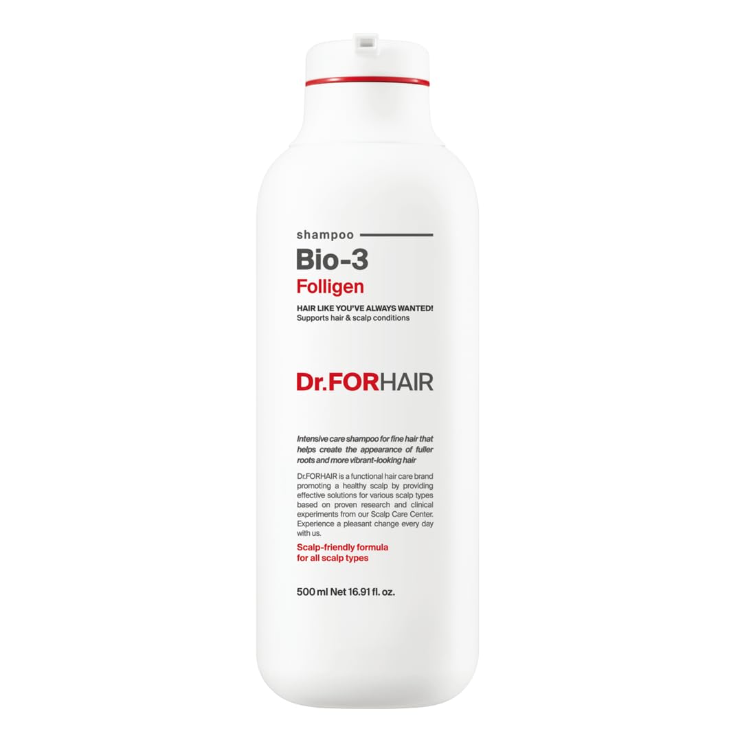 Dr.FORHAIR FOLLIGEN BIO 3 SHAMPOO 70ml