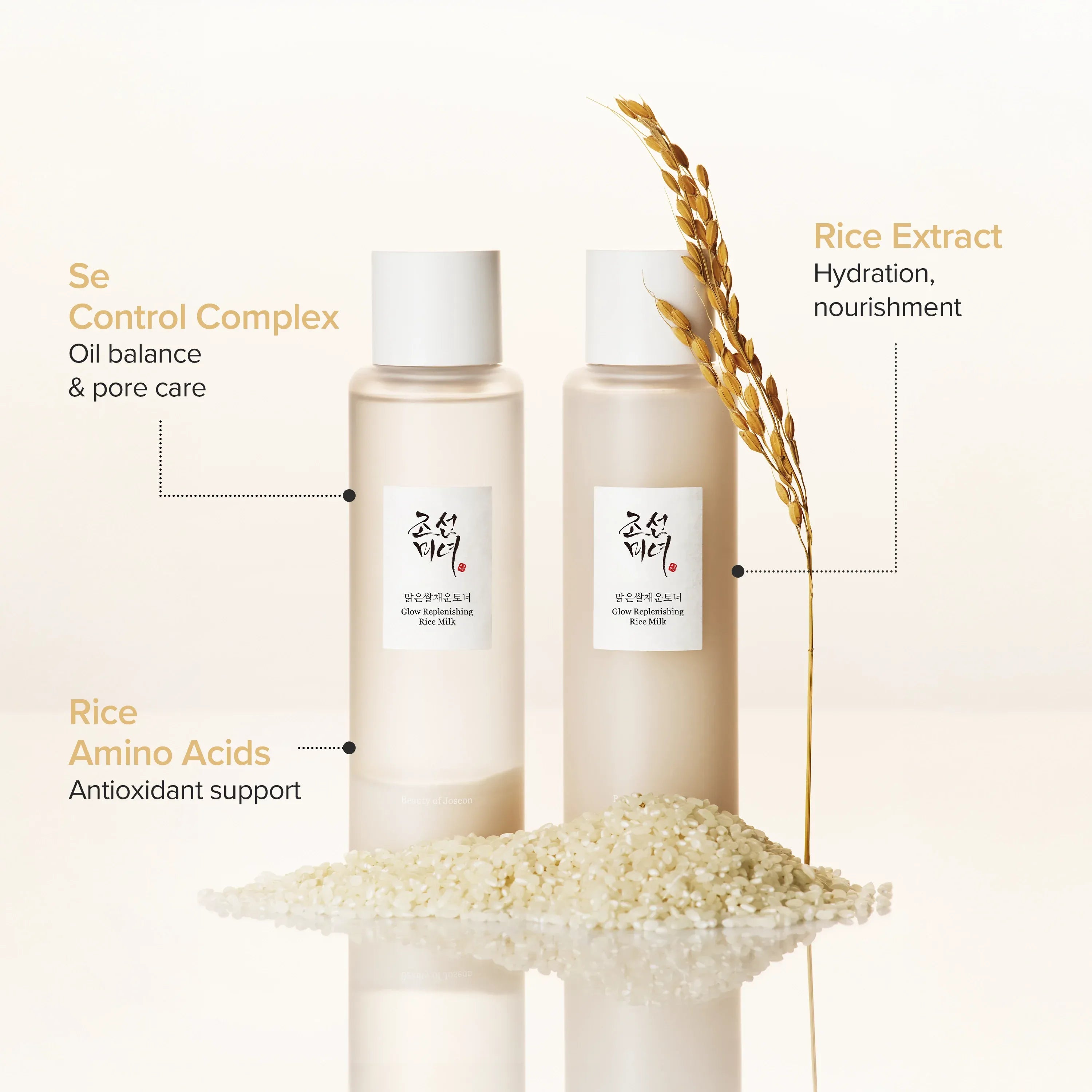Glow Replenishing Rice Milk (150ml (5 fl.oz.))