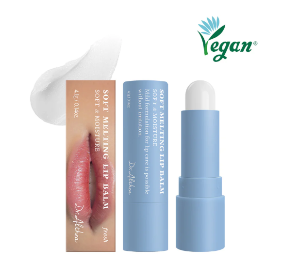 Soft Melting Vegan Lip Balm