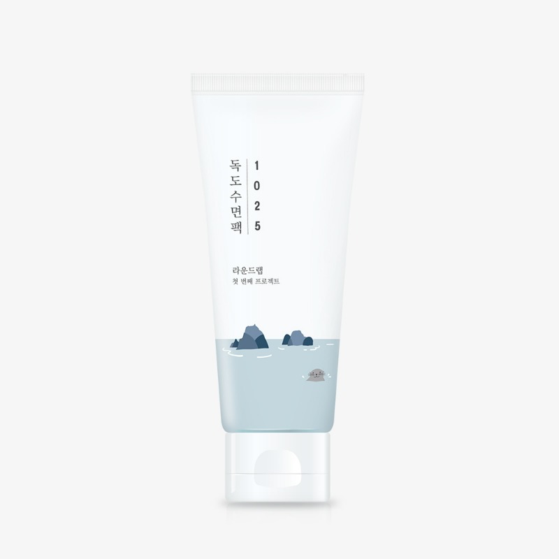 1025 DOKDO SLEEPING PACK_100ml