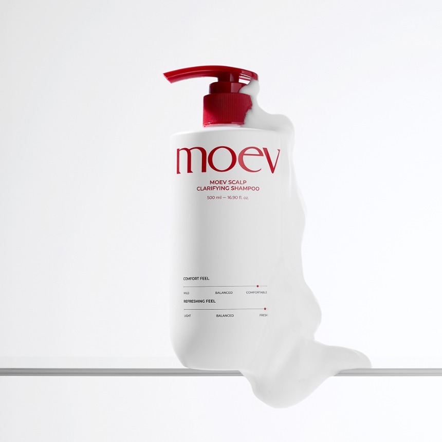 MOEV SCALP CLARIFYING SHAMPOO