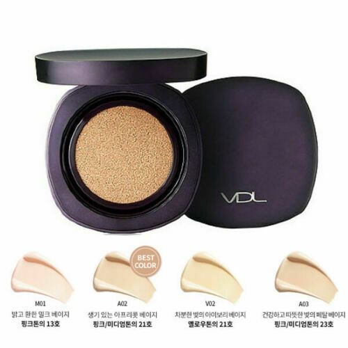 VDL EXPERT PERFECT FIT CUSHION A03 SPF 35, PA++