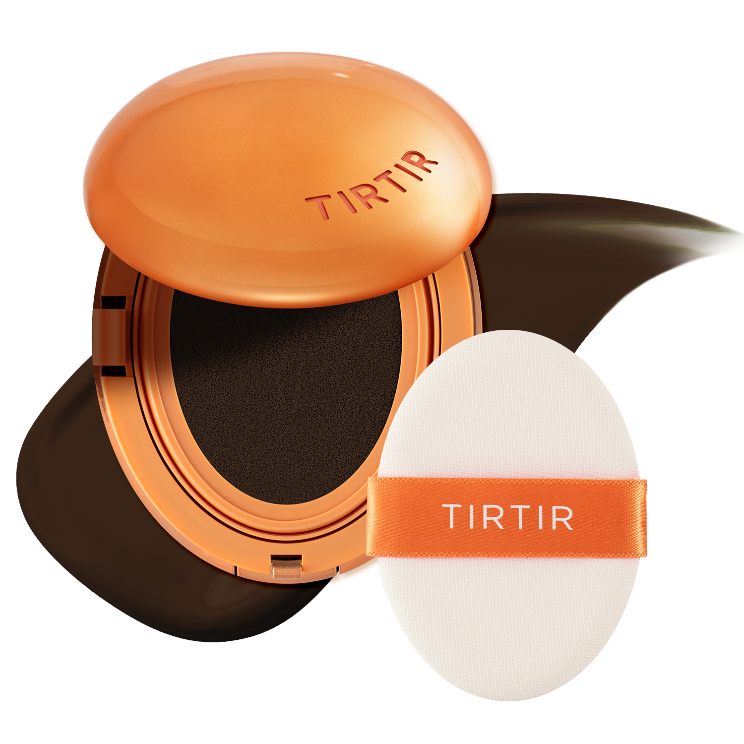 (mini)Mask Fit AI Filter Cushion 4.5g 55N ESPRESSO