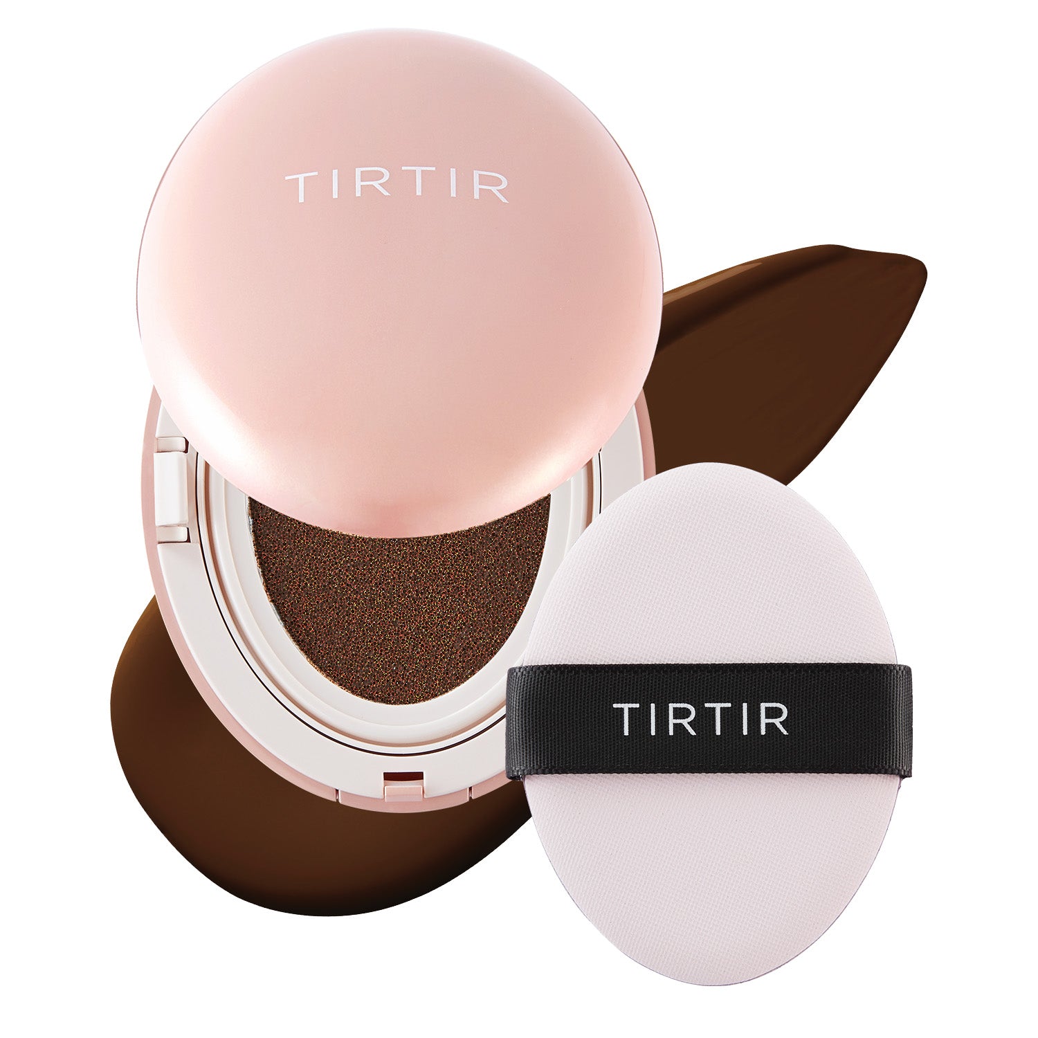 (US)Mask Fit All-Cover Cushion 18g 51N fudge