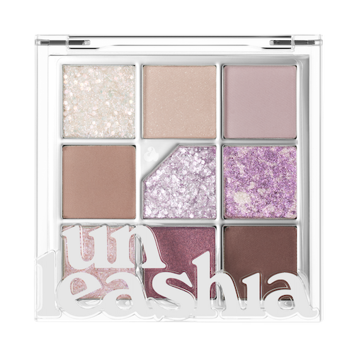 Glitterpedia Eye Palette N°4 All of Lavender Fog