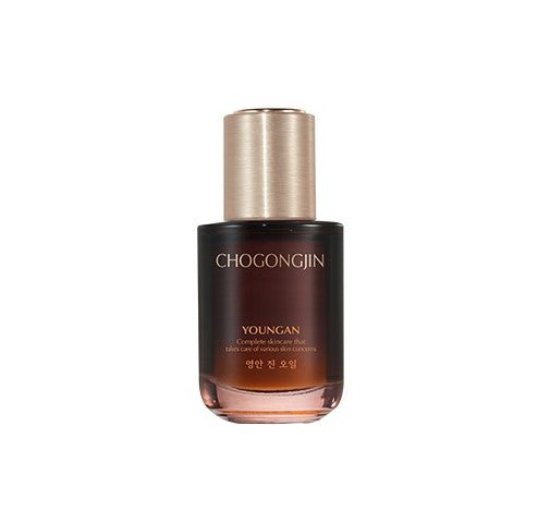 CHOGONGJIN YOUNGAN JIN OIL (30ML)
