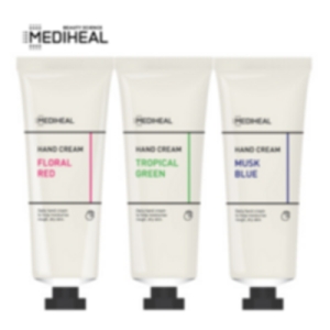 MEDIHEAL SONEDA Hand Cream Musk Blue