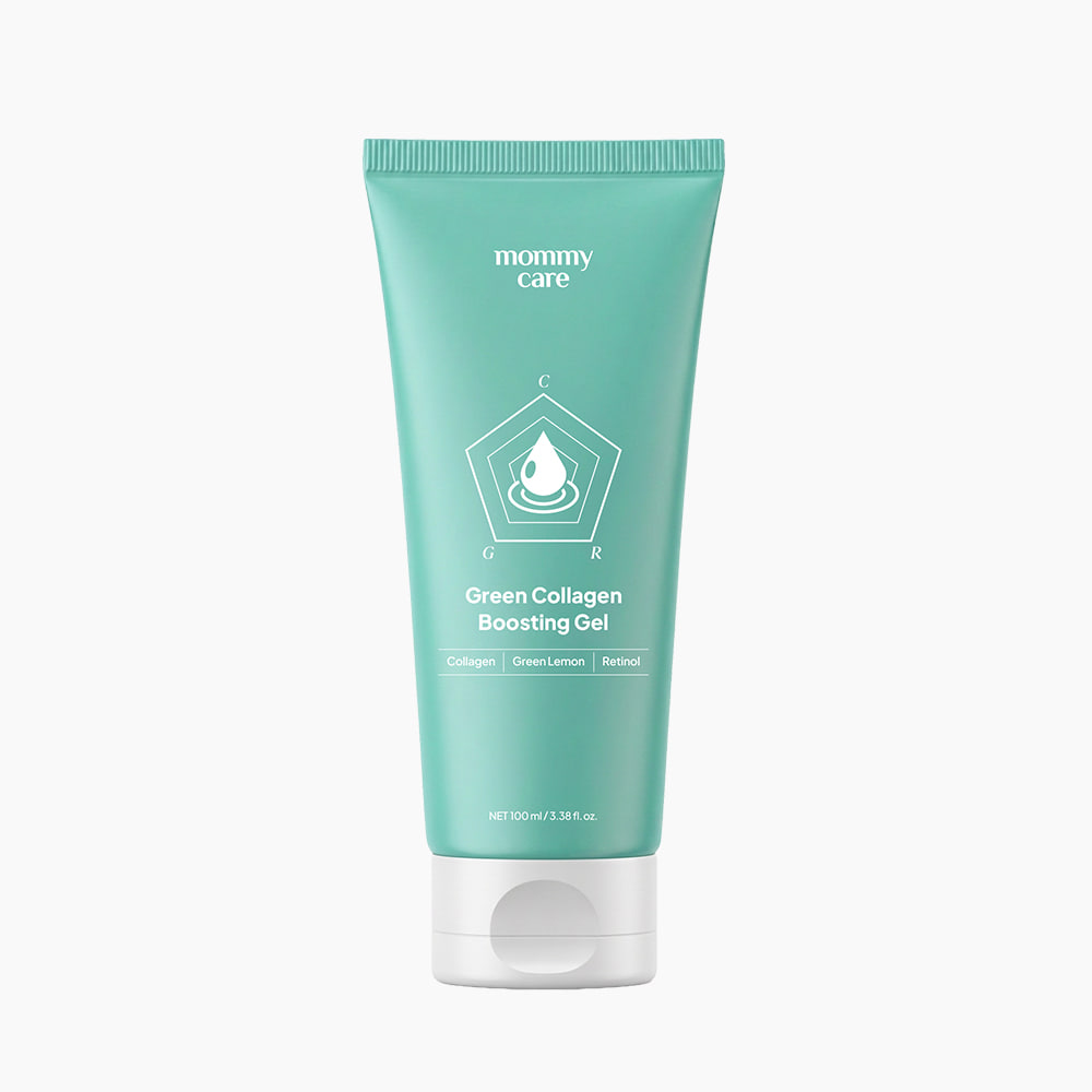 mommycare Green Collagen Boosting Gel 100ml