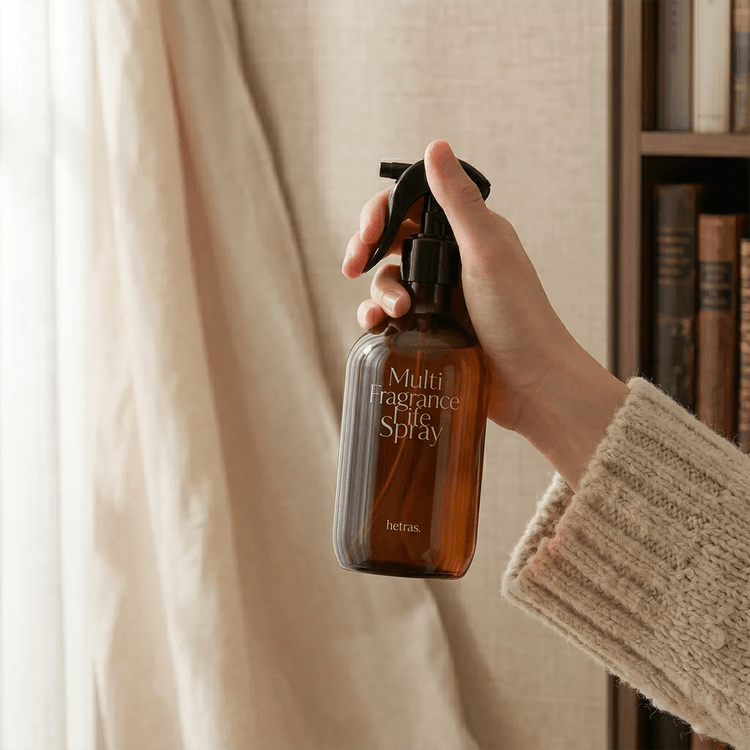 Multi Fragrance Life Spray - Jeju Saryeoni Forest