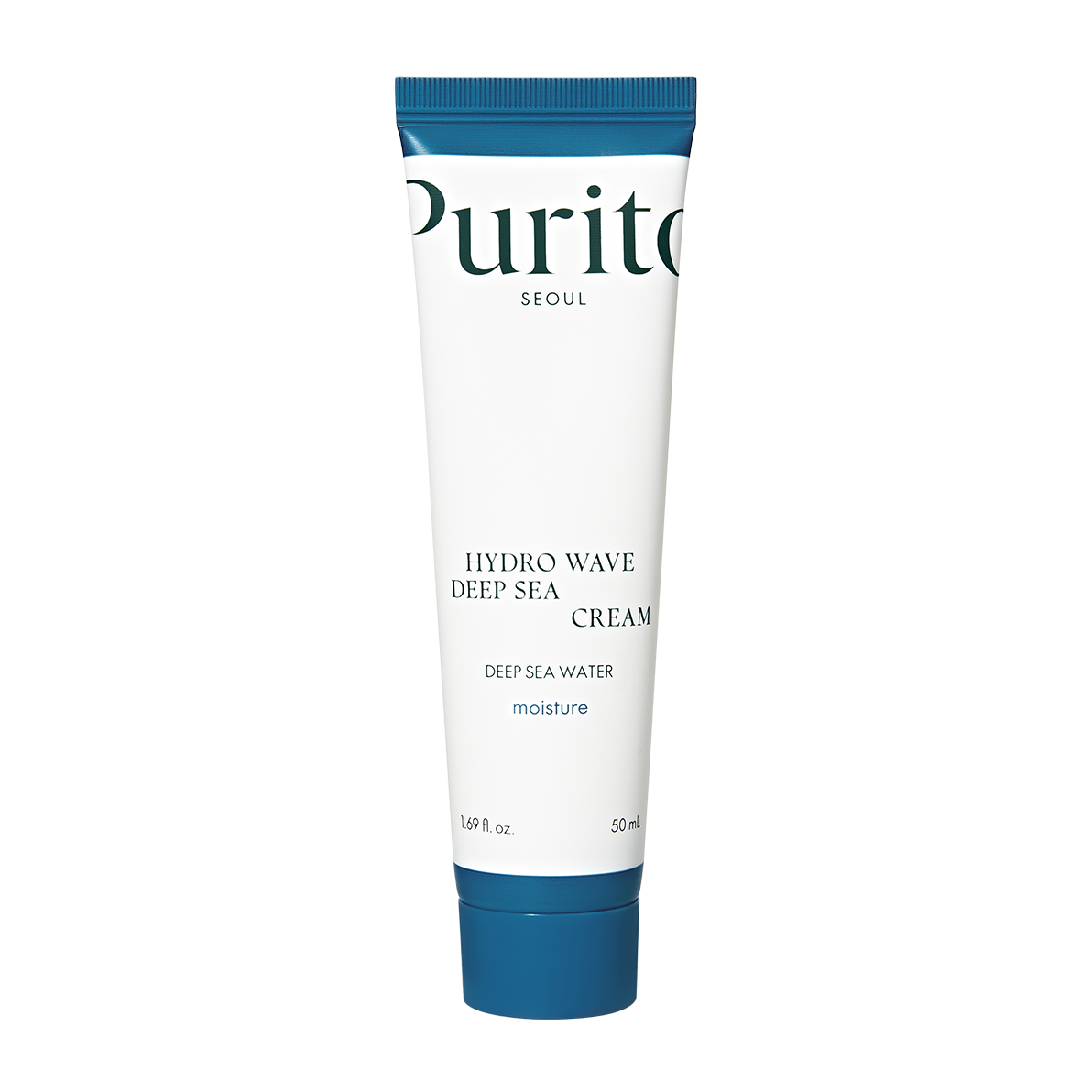 PURITO Hydro Wave Deep Sea Cream