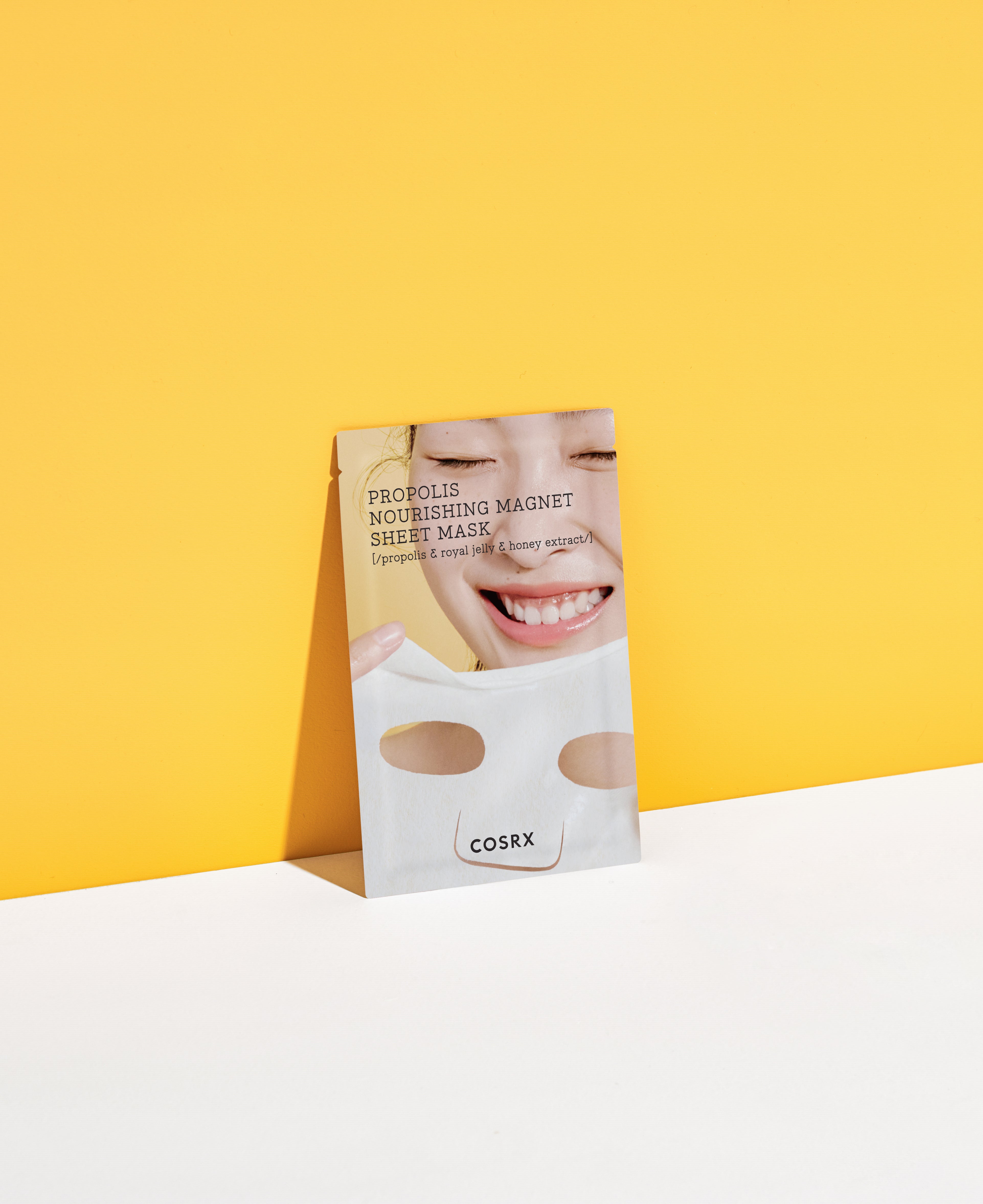Full Fit Propolis Nourishing Magnet Sheet Mask