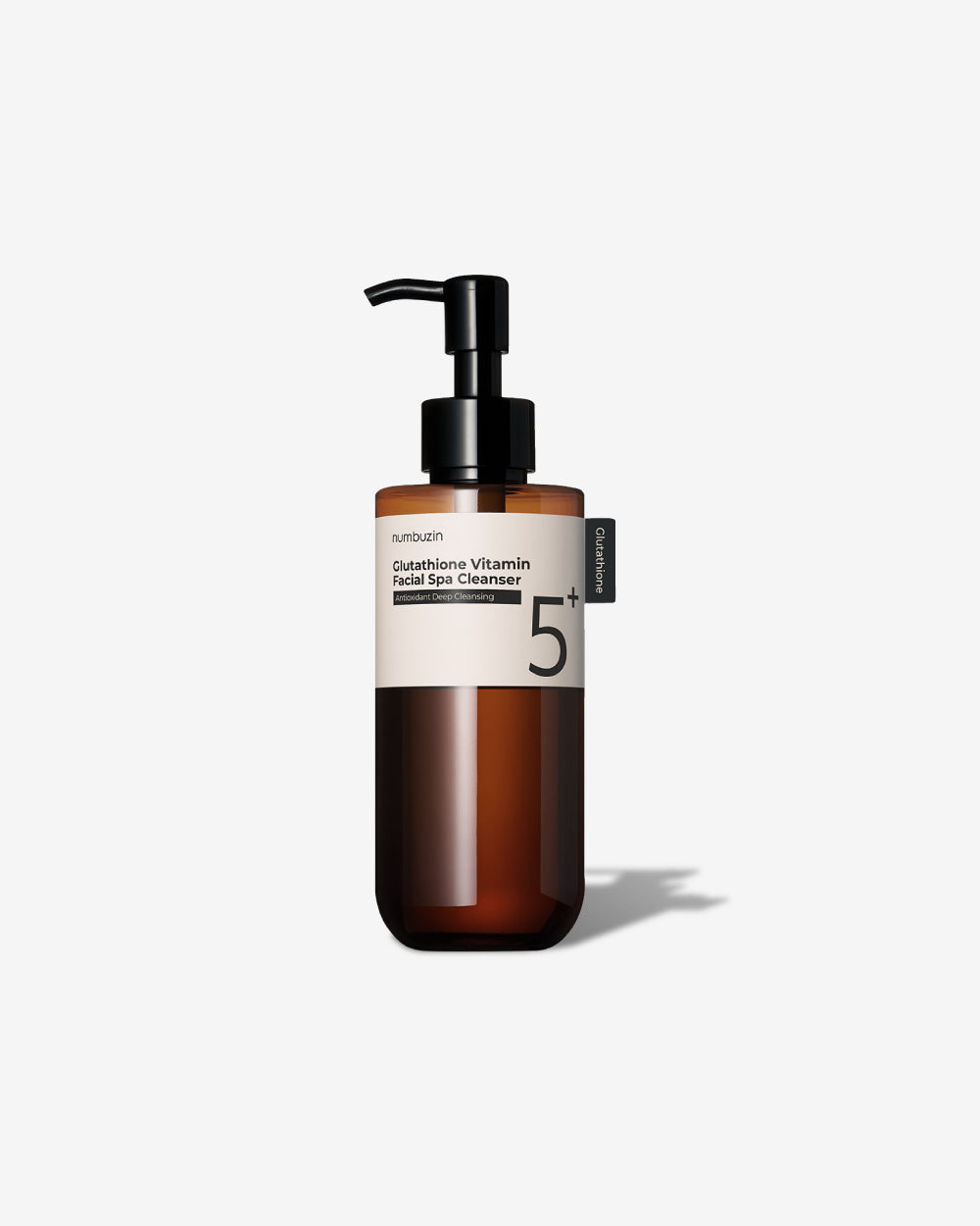 No.5+ Glutathione Vitamin Facial Spa Cleanser (200ml)