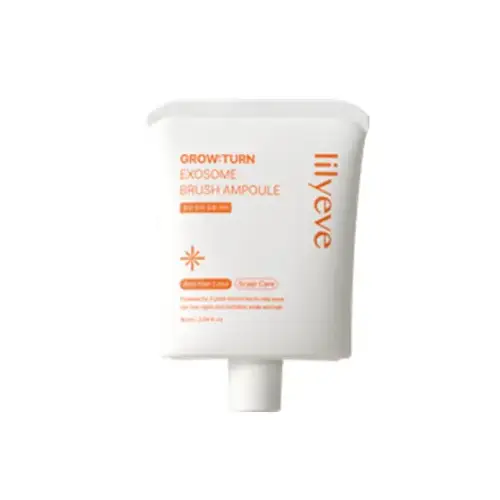 lilyeve GROW:TURN EXOSOME Brush Ampoule 90ml