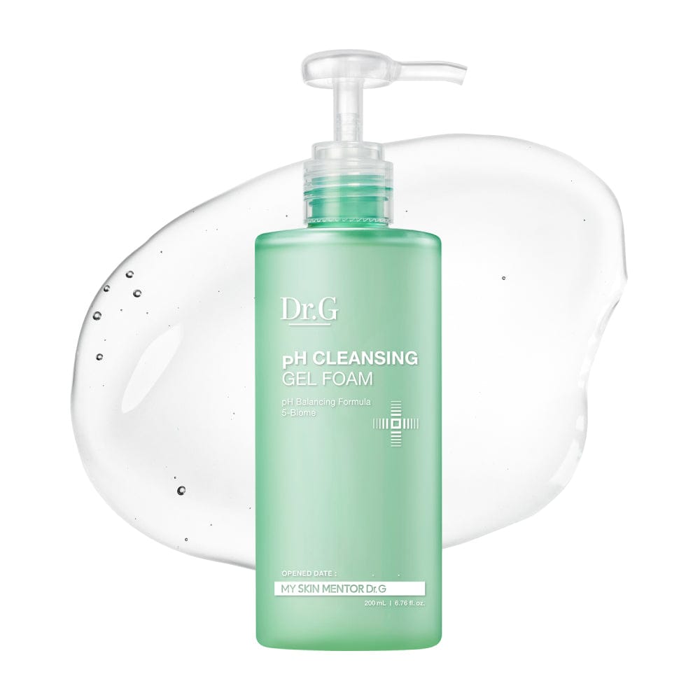 DR.G PH CLEANSING GEL FOAM_RENEWAL_2021 (200mL)