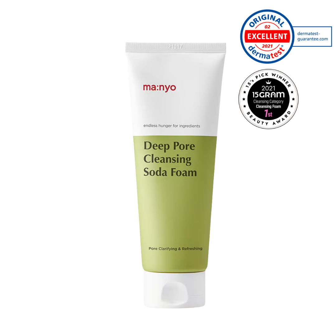 ma:nyo DEEP PORE CLEANSING (M) (20ml)