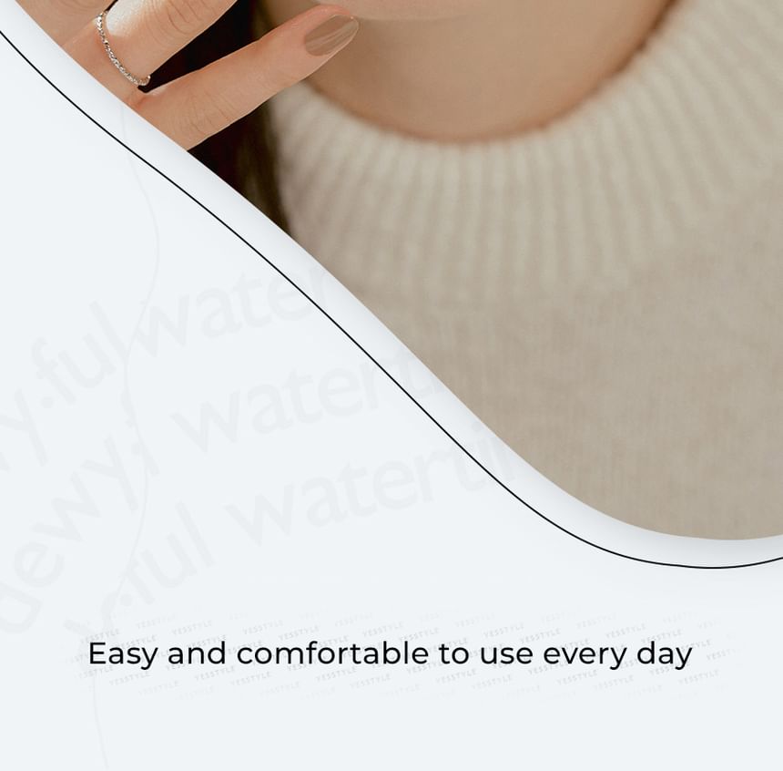 rom&nd DEWY·FUL WATER TINT 07 CHERRY WAY
